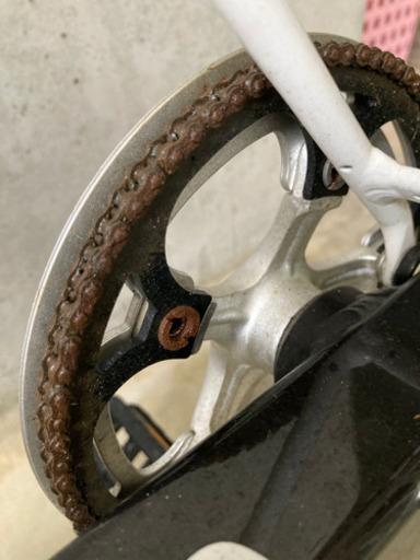 折りたたみ自転車
