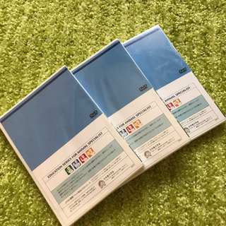 小動物看護技法DVD 3セットの画像