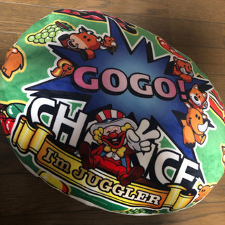 ジャグラークッション
