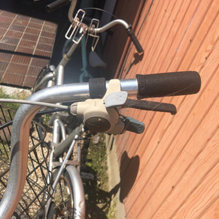 自転車のお引き取り希望です