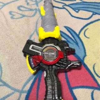 仮面ライダービルド　回転剣銃DXドリルクラッシャー