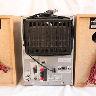 ケンウッド　MDCDコンポの画像