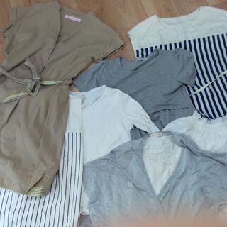 マタニティ夏用7点セット