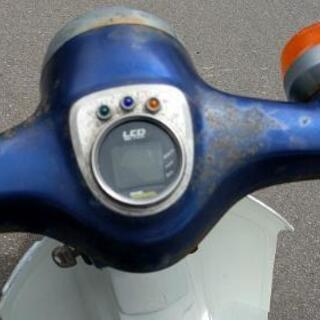 ホンダスーパーカブ50の画像