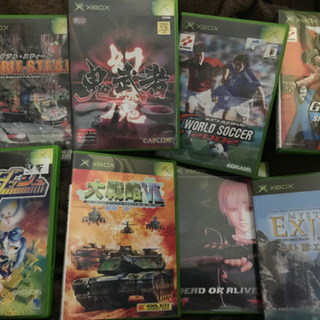 XBOX ソフト
