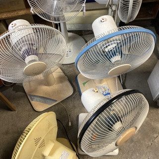 扇風機　今年も大放出‼️ 残り2台値下げ‼️