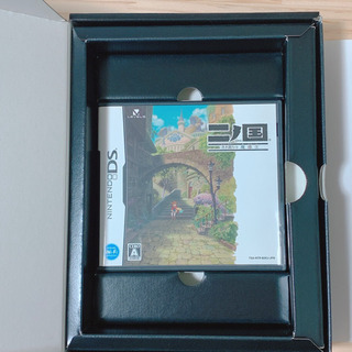 二ノ国　漆黒の魔術士　ゲームの画像