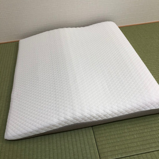 イオン　ホームコーディー　まるごと支えるマットレスピロー/フットピローの画像