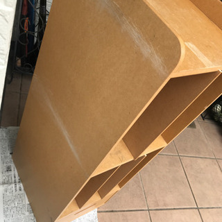 ランドセルラック★ダメージありの画像