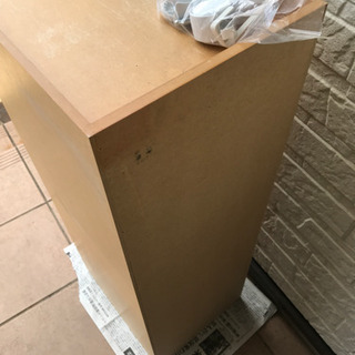 ランドセルラック★ダメージありの画像