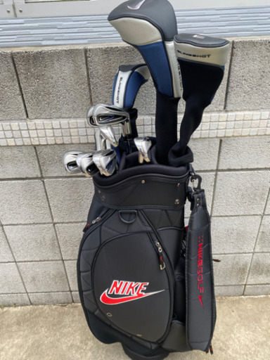 NIKEゴルフセット
