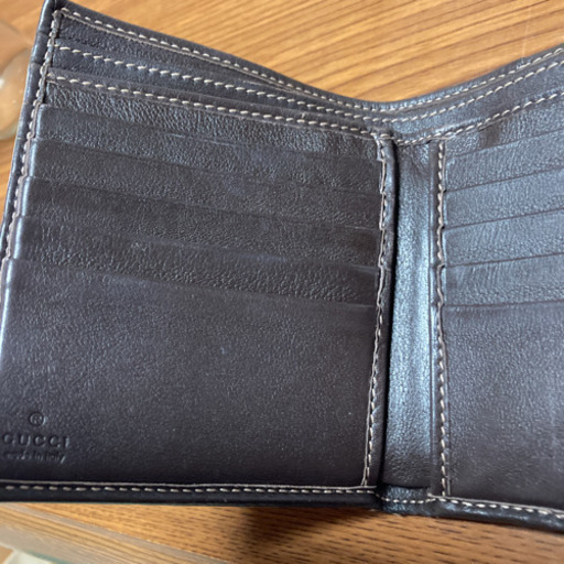 GUCCI 財布GGハート