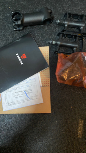 超美品✨室内使用TREK(トレック)ロードバイク