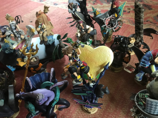 キングダムハーツ　フォーメーションアーツ