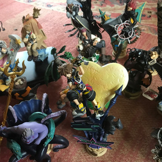 キングダムハーツ　フォーメーションアーツ