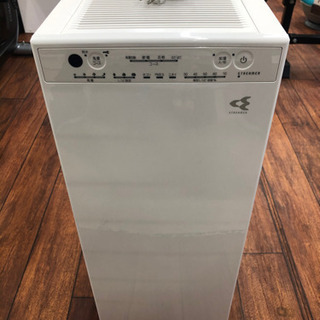 DAIKIN 加湿空気清浄機 MCK55WKS-W 2019年製