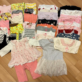 女の子80sizeまとめ売り