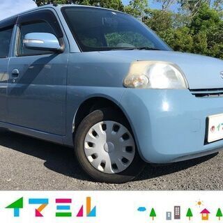 鹿児島市より！H18　ダイハツ　エッセ！走行7万km台！オートマ...