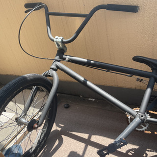 bmx クロモリ