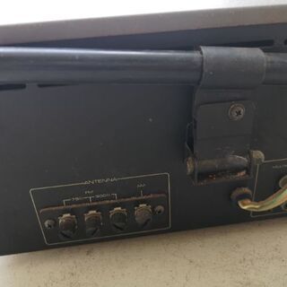 オンキヨーオーディオチューナーの画像