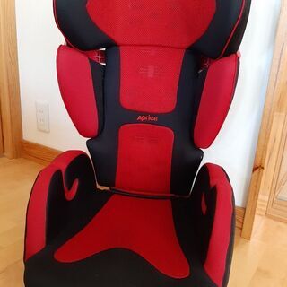 キッズジュニアシート　Aprica 美品