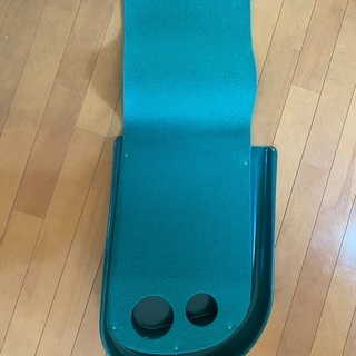 パター練習　マット