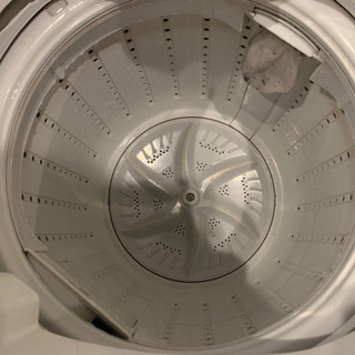 洗濯機4.2kg TOSHIBAの画像