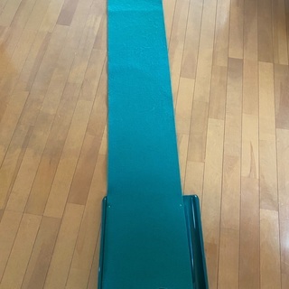 パター練習　マットの画像