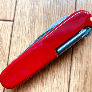  VICTORINOX(ビクトリノックス) ナイフ 釣り フィッシャーマン の画像
