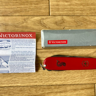  VICTORINOX(ビクトリノックス) ナイフ 釣り フィッシャーマン の画像
