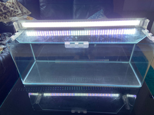 KOTBUKI  REGLASS900水槽とおまけ付き！