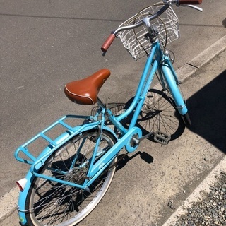 24インチ自転車