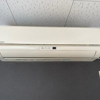 ★東芝★ルームエアコン 6畳用ラスト1台！