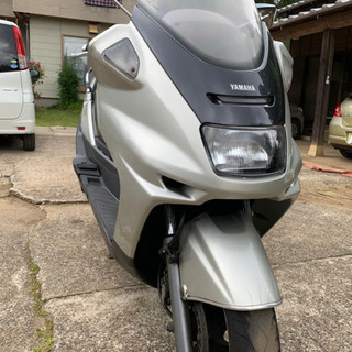【値下げ最終】マジェスティ250 4HC sg01j レストア、...