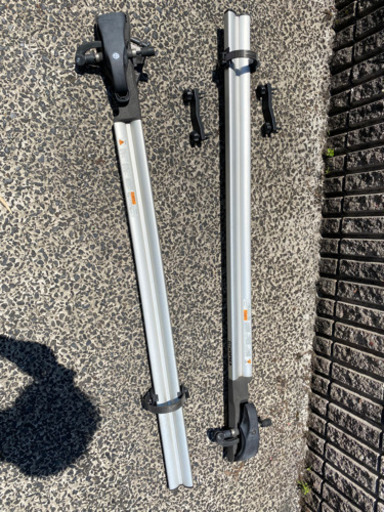 サイクルキャリア　２個セット