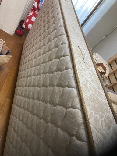 シングルベットマット