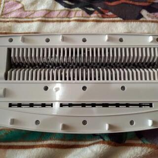 『決まりました！』ハンドシュレッダー 美品の画像