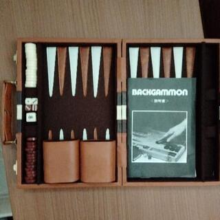バックギャモンの画像