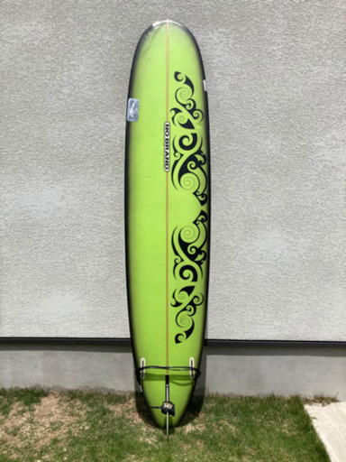 〈中古〉ロングサーフボード