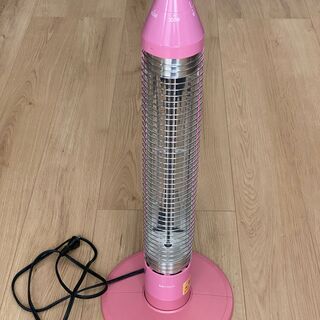 遠赤電気ストーブ差し上げます