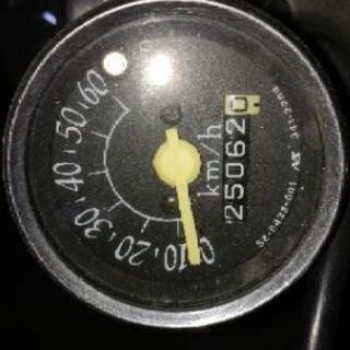 お買い上げありがとうございました。スズキK50コレダスポーツギア車の画像