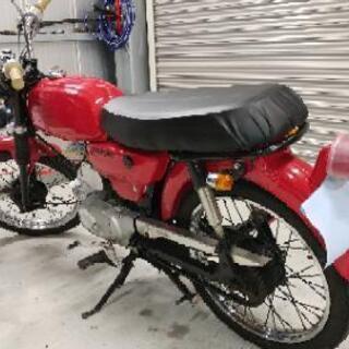 お買い上げありがとうございました。スズキK50コレダスポーツギア車の画像