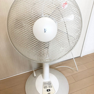 扇風機　差し上げます