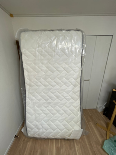 セミダブルマットレス