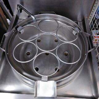 Maruzen マルゼン 業務用ガス茹で麺機 LPガス