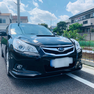 スバル　レガシィーツーリングワゴン 2.5GT 車検1年以上！