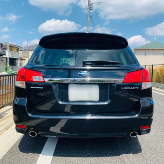 スバル　レガシィーツーリングワゴン 2.5GT 車検1年以上！の画像