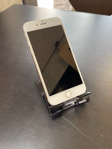【売却済み】iPhone6S 32GB シルバーSIMフリー端末【バッテリー新品】