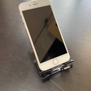 【売却済み】iPhone6S 32GB シルバーSIMフリー端末...