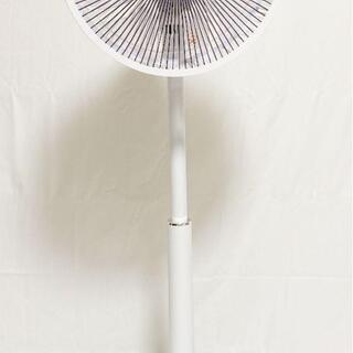 【美品】東芝 DCモーター ハイポジション 多機能 扇風機  F-DLW75 【引取り限定】の画像